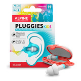 Alpine Pluggies - Tapones Para Los Oidos Para Niños De 5 A