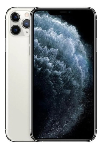 iPhone 11 Pro 64 Gb Prata Pérola Original (vitrine)