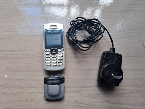 Celular Sony Ericsson Para Llamadas Y Mensajes Económico Bar