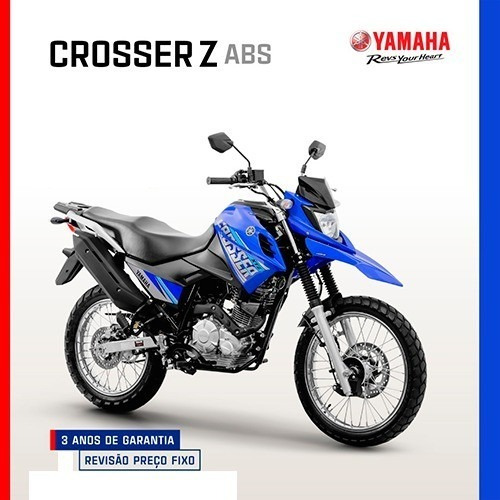 XTZ 150 CROSSER Z 0KM
