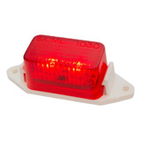 Faro Baiml 1030  Elect.12v.rojo