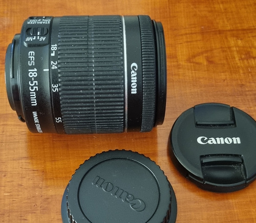 Canon Ef-s 18-55 Mm F/3.5-5.6 Is Stm Lens