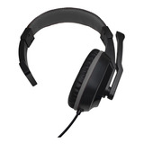 Fone Telemarketing Headset Monoauricular P3 Haste Multilaser