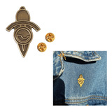 Pin Prendedor Spy X Family Insignia Loid Forger Broche