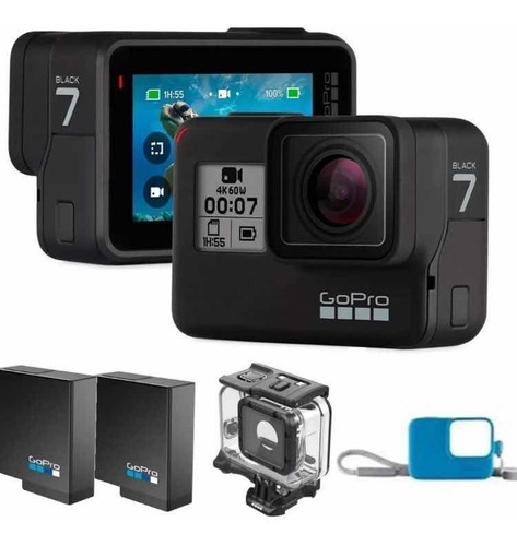 Gopro Hero 7 Black