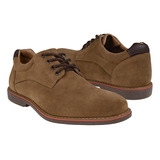 Zapatos Casuales Caballero Stylo 20078 Buck Café