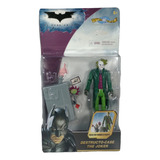 Dc Comics Figura De Destructo-case The Joker