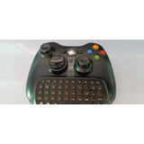 Control Xbox 360 Inalámbrico Original + Chatpad