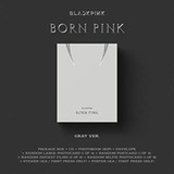 Interscope Records Blackpink Born Pink (caja De Cd Estándar