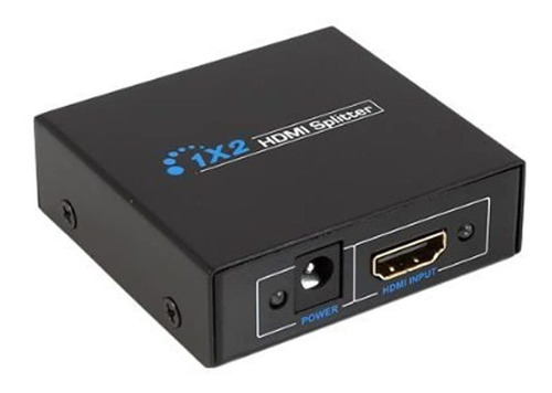 Sanoxy Hdmi 1x2 3d Splitter V1.3 Hdcp 2 Puertos Conmutador