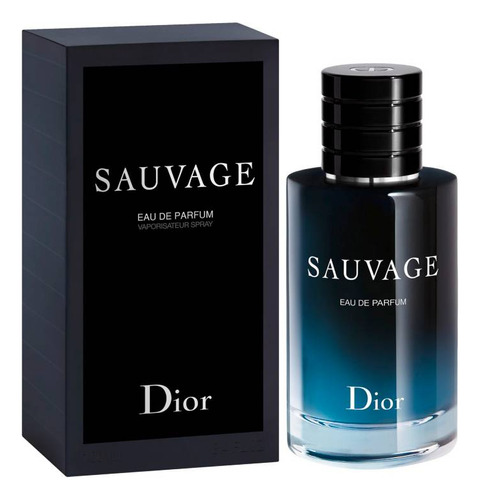 Sauvage Dior - Eau De Parfum - 100ml - Hombre