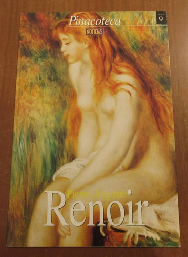 4 Laminas Cuadros Pinturas Pierre Auguste Renoir Pinacoteca