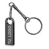 Lote 10 Memorias Usb 3.0 Personalizada Grabada Láser Logo 