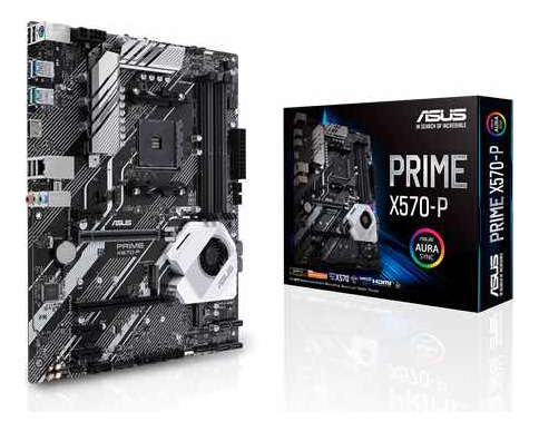 Asus Prime X570-p