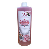 Agua De Rosas Tonico Facial Con Aloe Vera La Original1 Litro