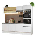 Mueble De Cocina Integral 240 Cm Diamante Madesa 06