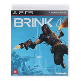 Brink Ps3 Playstation 3