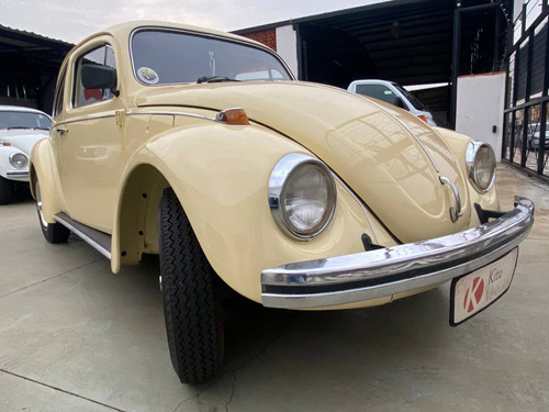 VOLKSWAGEN FUSCA 1.3 L 8V GASOLINA 2P MANUAL