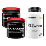 Glutamina 1kg + Creatina 300g - Bodybuilders