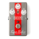 Pedal Overdrive Mxr Superbadass Dynamic M249