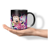 Taza Magica Cambia Color Miney Mouse - 11 Onzas