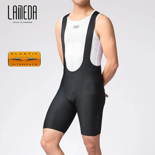 Bibshort Ciclismo Caballero Modelo Kyling Lameda Cycling | Envío gratis