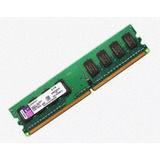 Memoria Pc Kingston 1gb Ddr2 667mhz Pc2-5300