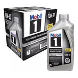 Aceite Mobil 1 10w30(caja Con 6/1qts)