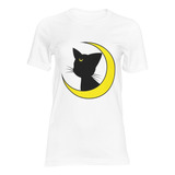 Camiseta Para Dama Diseños Cat Gato