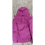 Campera Montagne ( Talle Xsmll