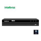 Dvr Intelbras 16 Canais Gravador Inteligente Mhdx 1216 H265+