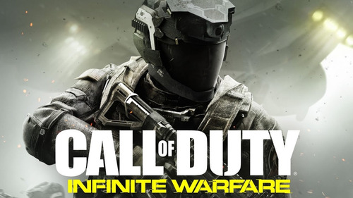 Call Of Duty: Infinite Warfare  Standard Edition  Ps4 Físico