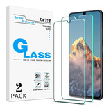 Protector De Pantalla Para Samsung Galaxy A71 5g / 5g Uw ...