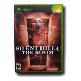 Silent Hill 4 The Room Xbox Clásio ( Xbox 360 ) Sin Manual