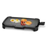 Toastmaster Tm-203gr 10x20 Plancha, Negro