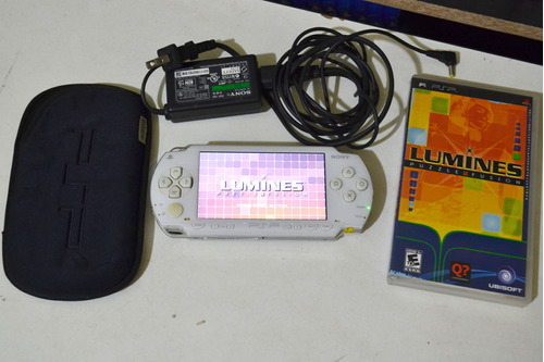 Console Psp Modelo 1000 Conservado Bateria Original