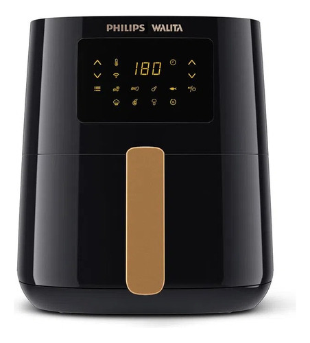 Fritadeira Airfryer Conectada Série 5000 Philips Walita.