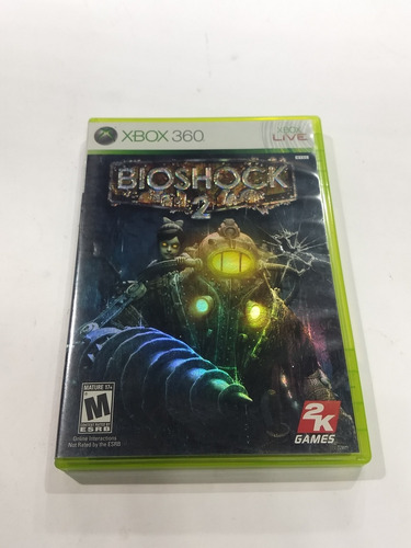 Bioshock 2 Xbox 360