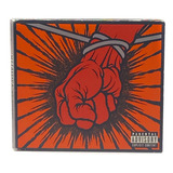 Cd + Dvd Metallica - St. Anger / Excelente