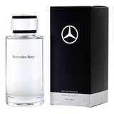 Mercedes Benz Hombre Edt 240ml Silk Perfumes Original Oferta