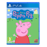 Juego Para Ps4 My Friend Peppa Pig
