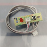 Placa Display Purificador Electrolux Pa30/pa35