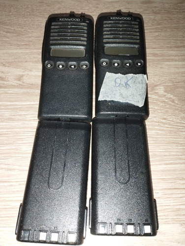 Radio Ht Uhf Kenwood Tk-270g