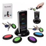 Localizador Buscador De Llaves-objetos Keyfinder 4 En 1