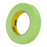 3m Masking Tape Verde 233+ 2.54cm X 55m 3m Automotriz 26336