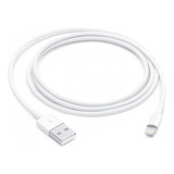 Cable Usb-a A Lightning Apple Original 1m iPhone 6 iPhone 7