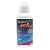 Nutrafin Waste Control 120ml Clarificador Acuario Pecera