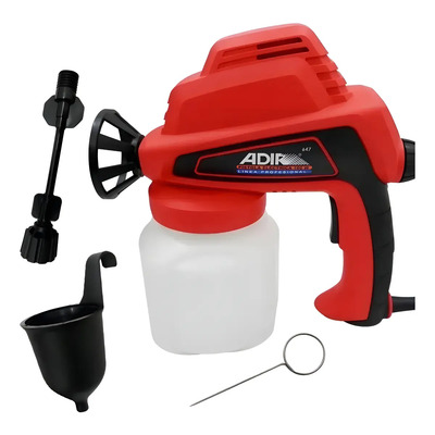 Pistola Eléctrica Para Pintar 100w Adir 647 | Envío gratis