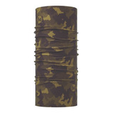 Tubular Marca Buff® Original Ecostretch Camo Hunter Military