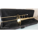 Trombone De Vara Auburn C/rotor 